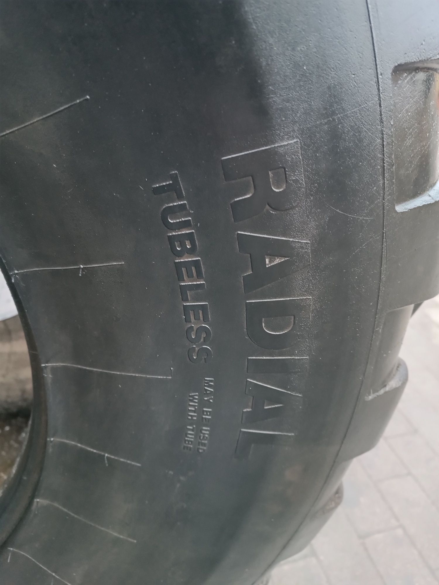 710/50R26.5 VREDESTEIN Flotation PRO 710/50-26.5
