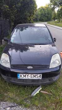 Ford Fiesta 2004 1.3
