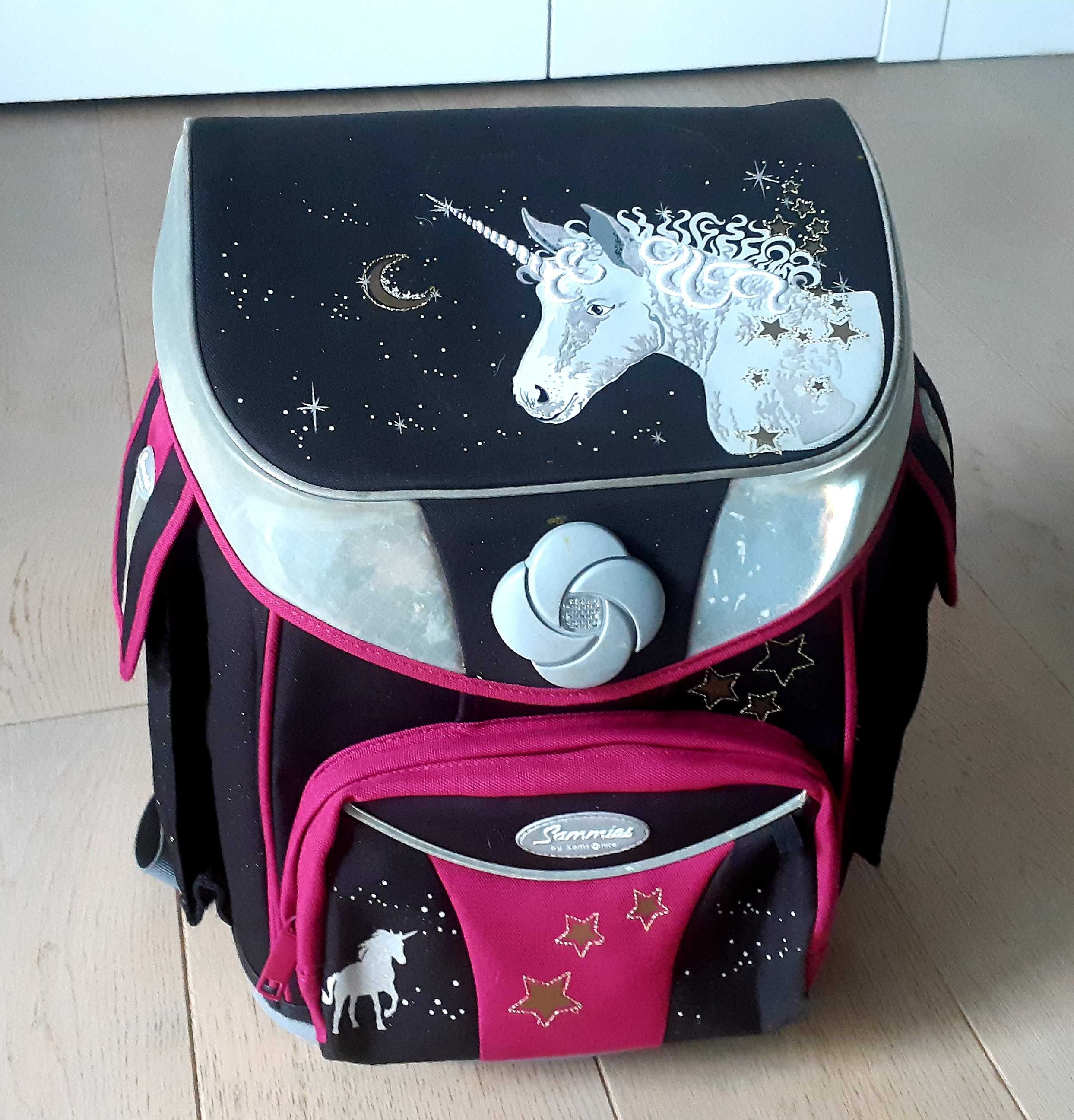 plecak Samsonite dla dziewczynki