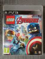 [00396] [PS3] LEGO Marvel's Avengers