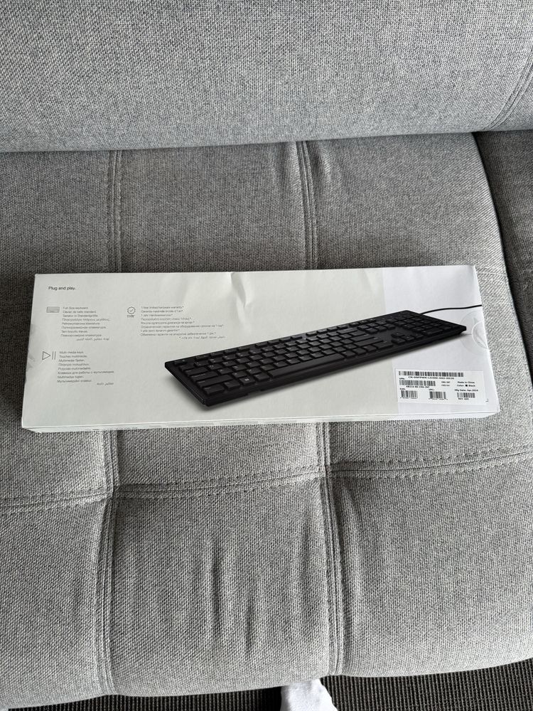 Klawiatura Dell KB216
