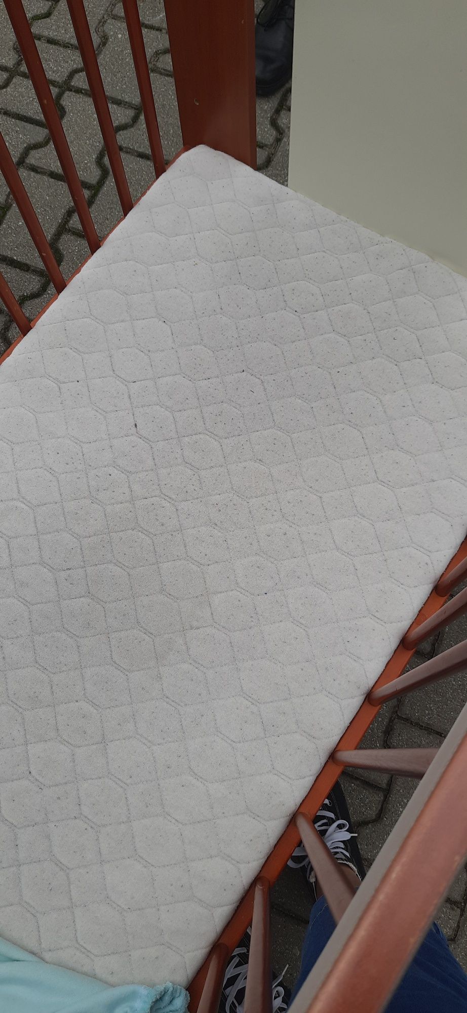 Łóżeczko dziecięce