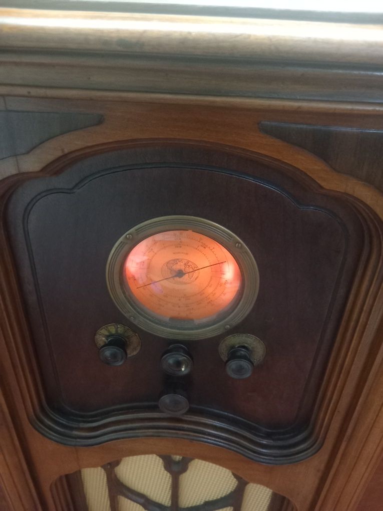 Radio antigo vintage