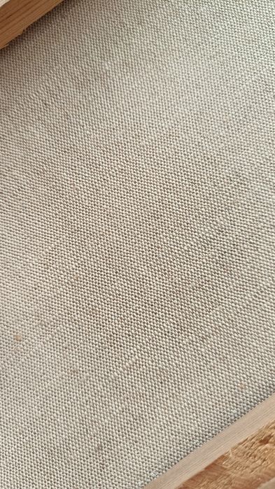 Obraz na płótnie w drewnianej ramie 32cm x 67cm,