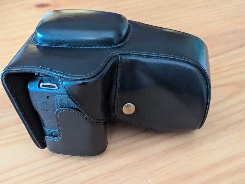 Bolsa máquina fotográfica Canon