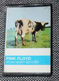 Kaseta magnetofonowa Pink Floyd Atom Heart Mother