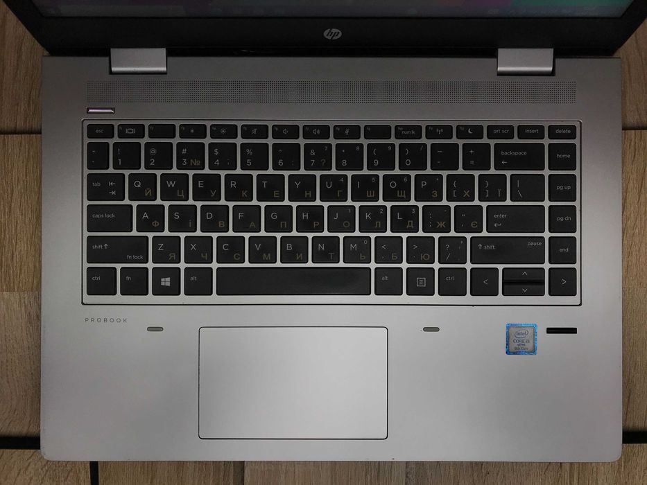 №4364 Ноутбук HP ProBook 640 G4 14" HD/i5-8350U/8Gb/SSD256Gb