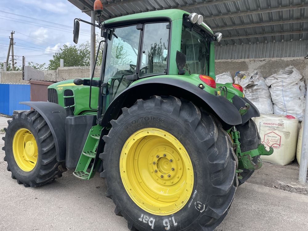 Продам John Deere 6830 Premium