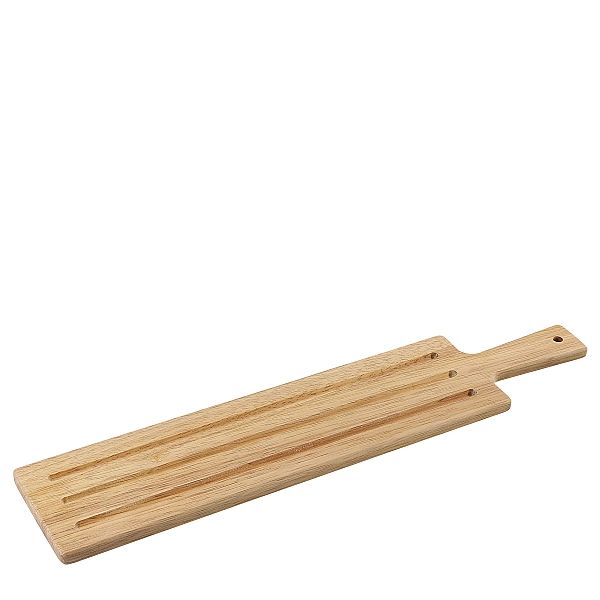 Deska do serwowania, drewno oliwne, 60 x 13 cm / Zassenhaus