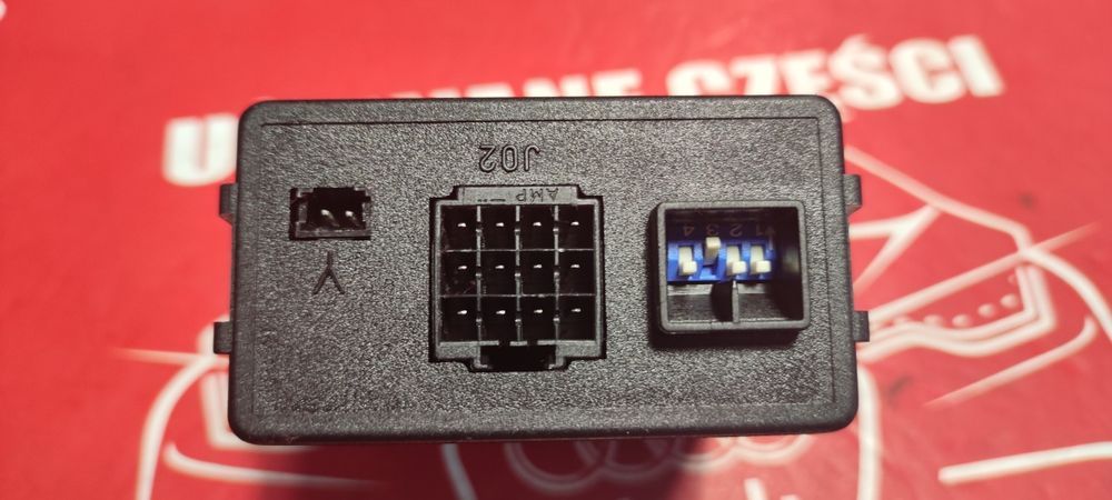 Sterownik Moduł VOTEX 12V Do Audi A4 B5 VW Golf 4