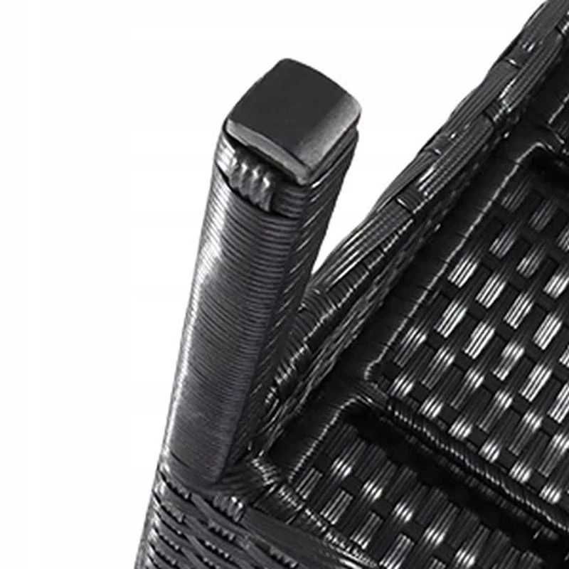 NOWY ZESTAW Meble Ogrodowe Technorattan 4-OS z Poduszkami Sofa Stolik