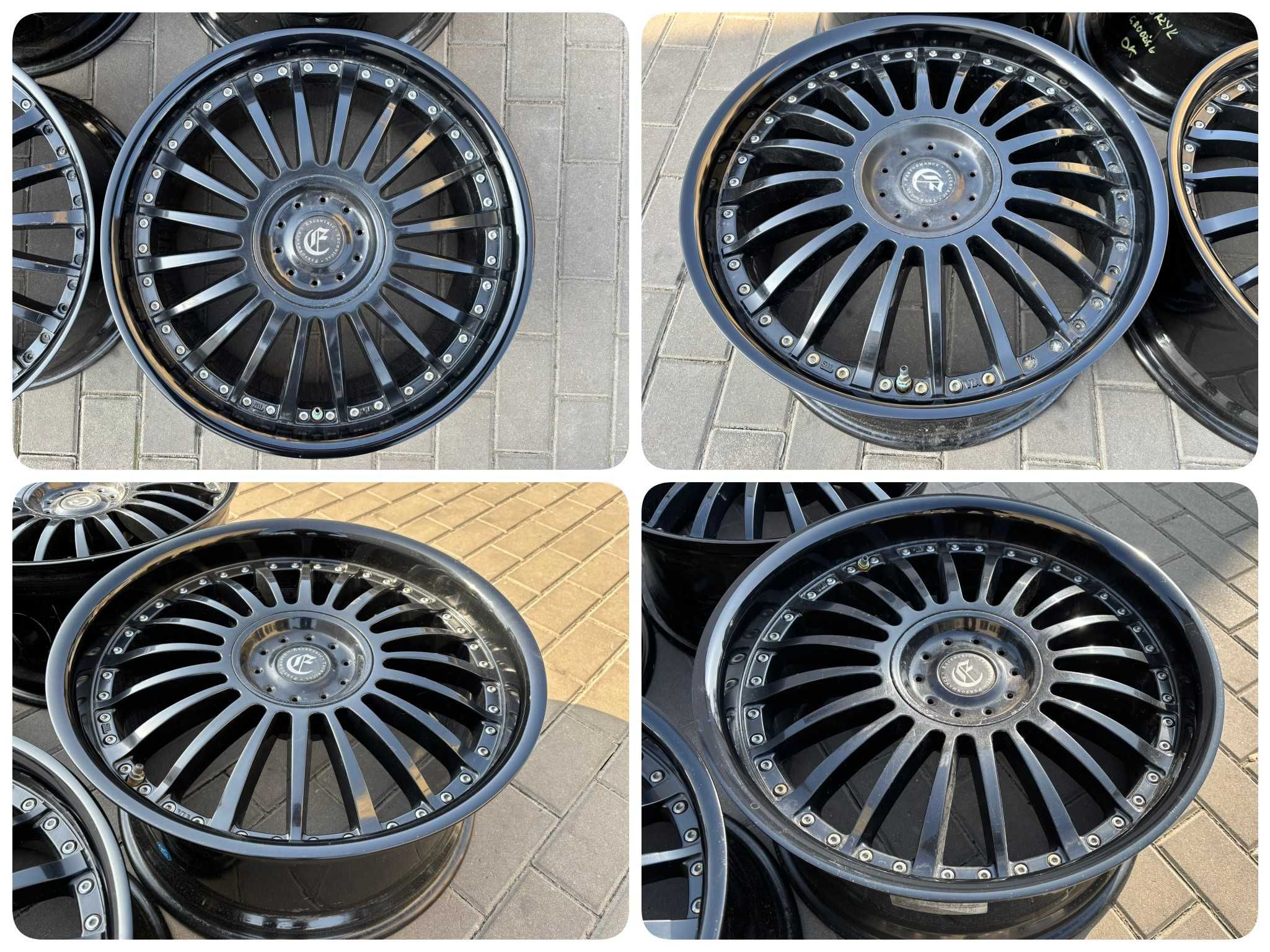 FELGI 19 Ford Jaguar Land Rover Smart Volvo 5x108 8.5J 9.5J ET25 #157