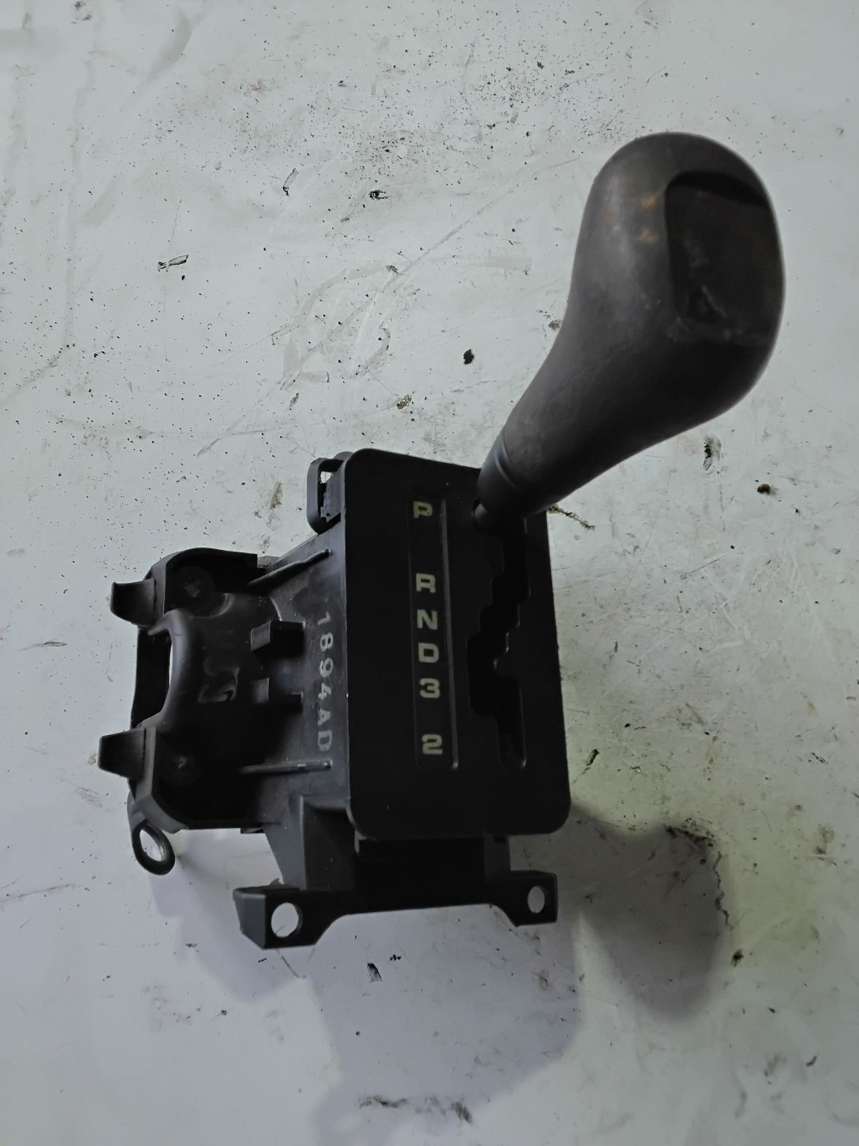 Selector caixa automática Mercedes-Benz classe C  w202