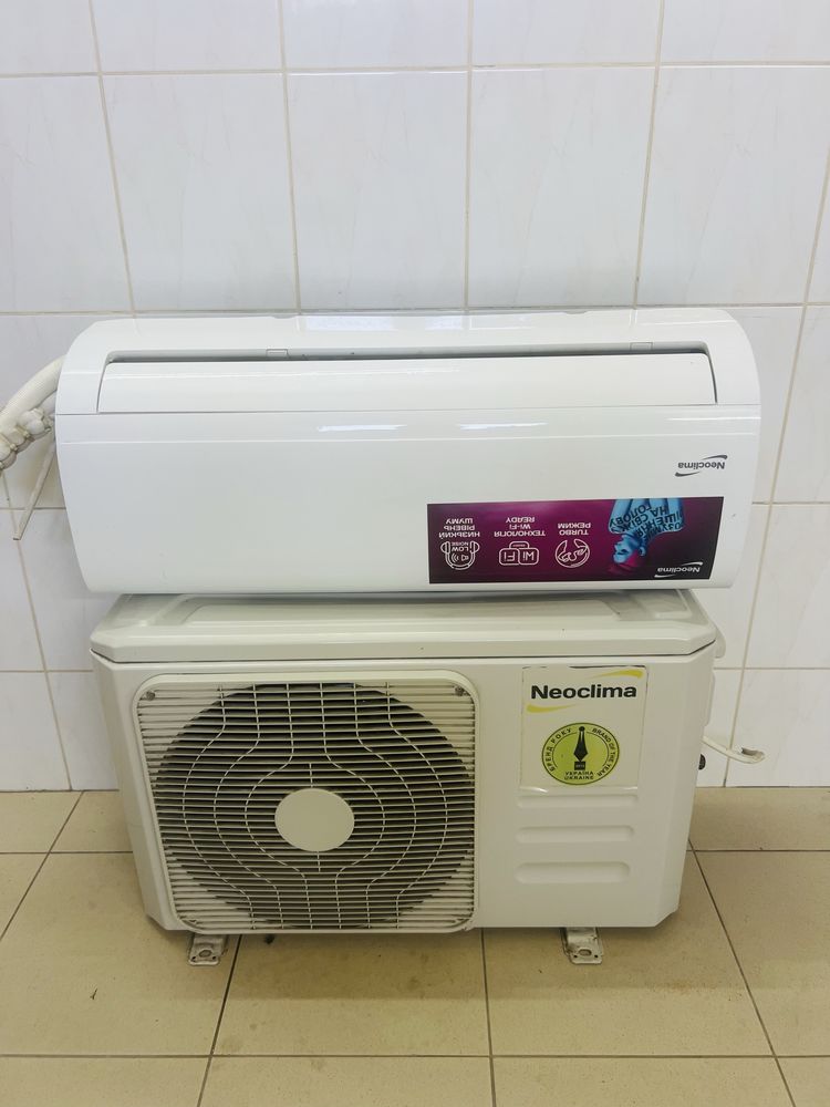 Кондиціонер Neoclima - NU-09AHEw