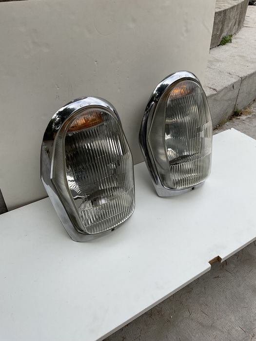 Faróis Mercedes w108/109/111/112