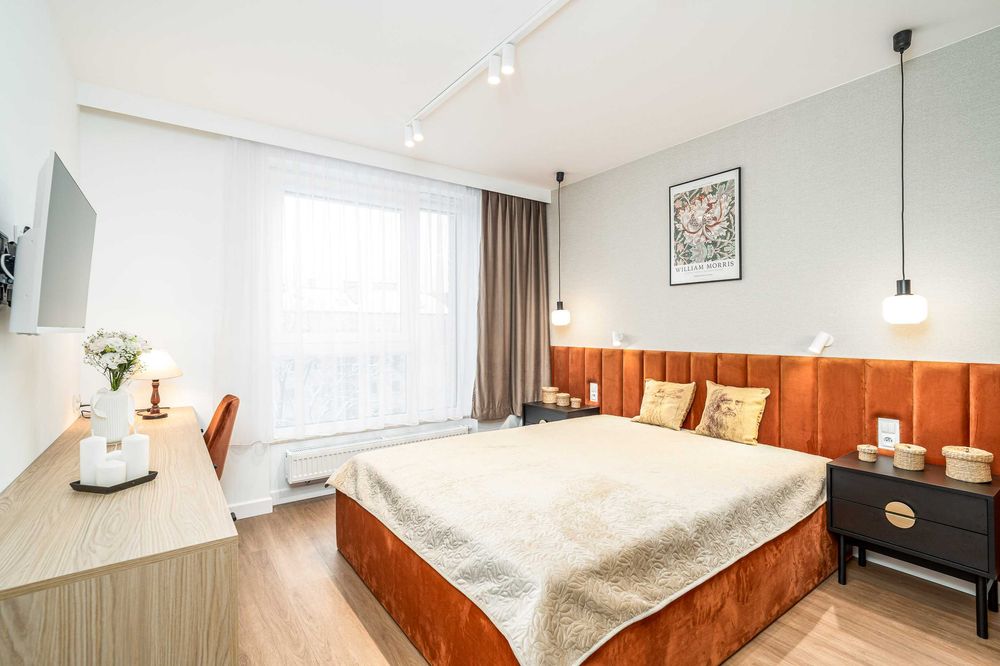 Nowy apartament na Ruczaju z miejscem postojowym, bez prowizji