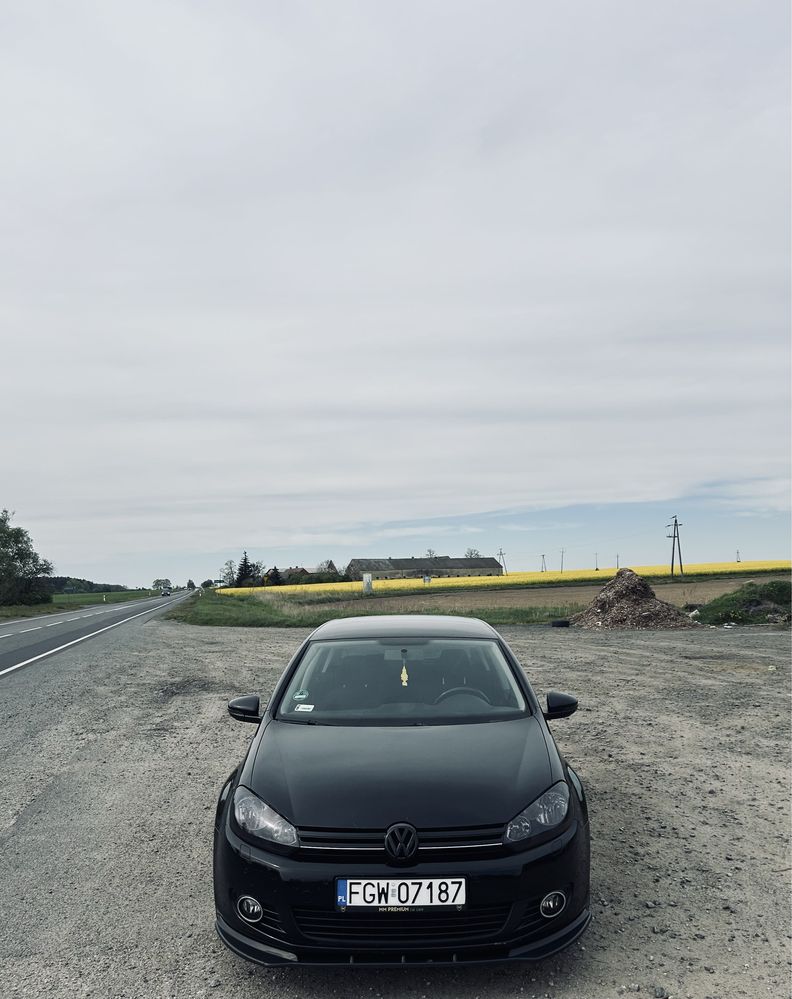 Sprzedam Samochód VW Golf MK6 2.0 TDI