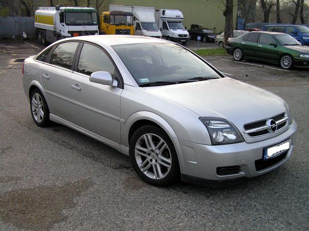 Opel Vectra Opel Vectra C GTS 1.8