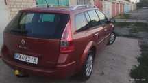 Рено Меган 2007 ( 2.0 газ/бенз)
