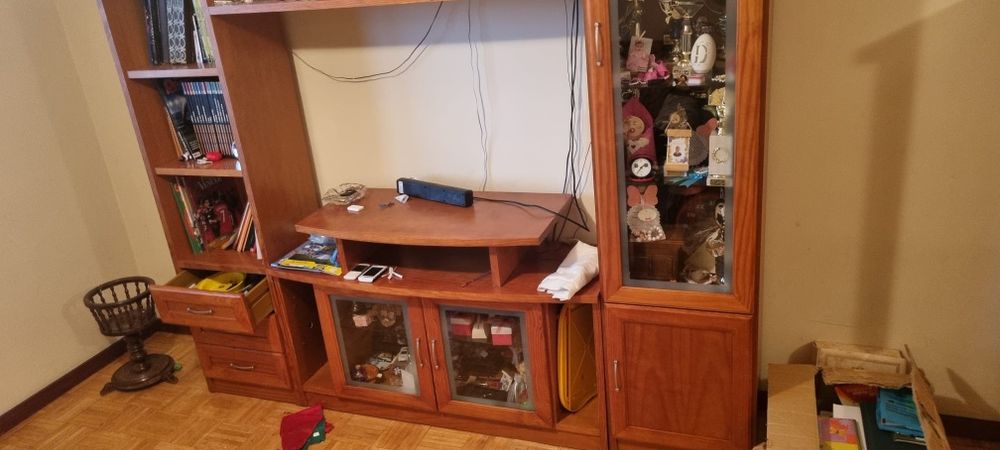 Sala completa ..