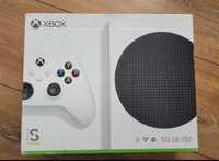 Konsola Xbox One S NOWA + pad, pełen komplet