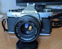 Плёночная камера Olympus OM 2n