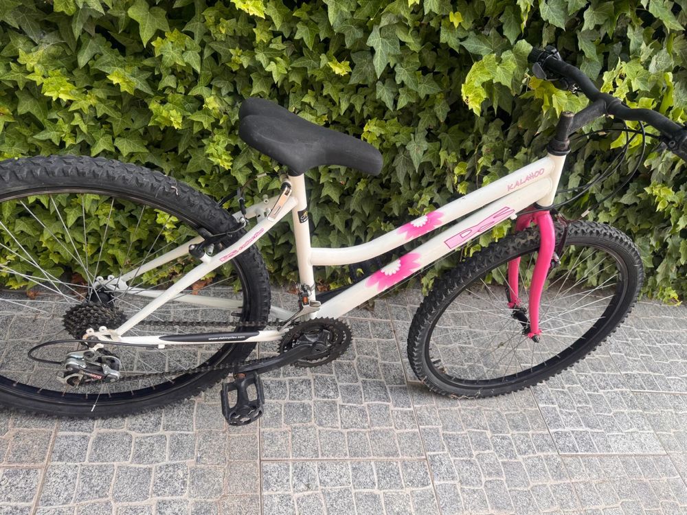 Bicicleta como nova