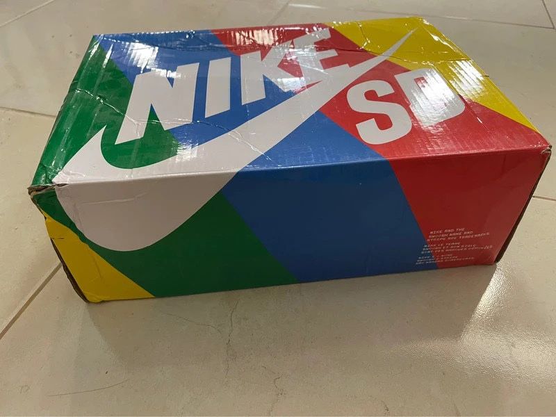 Nike Dunk SB High Hawaii Maui Wowie
