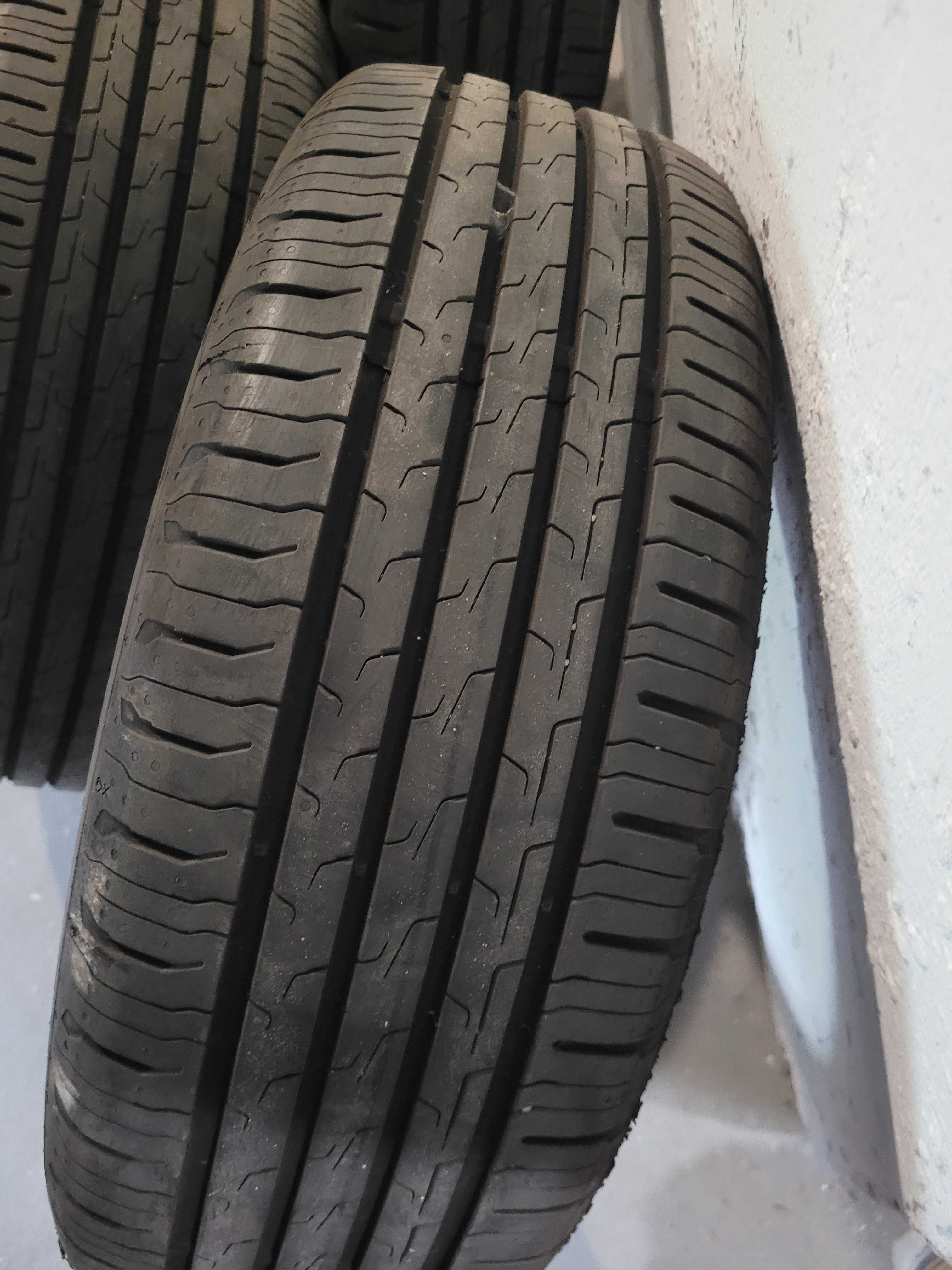 Opony continental eco contact 6 17cali 205/55