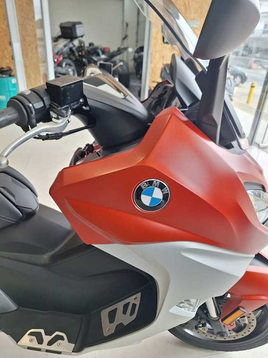 Bmw C650 SPORT Novo Preço