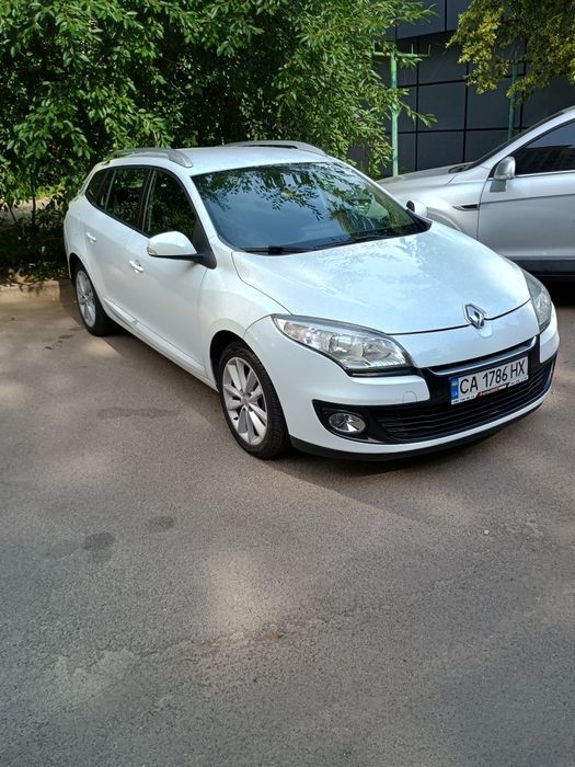 Renault Megane 2013