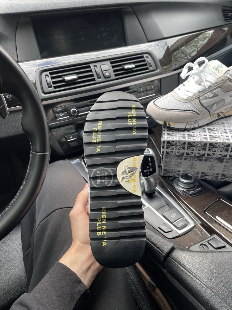 Кросівки Premiata / кроси преміата / stone island / cp / new balance