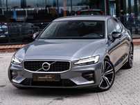 Volvo S60 T4*R-Design*73.TKM*High-BEAM LeD*BLiS*Radar ACC*Kamera*Ambiente*MaX+