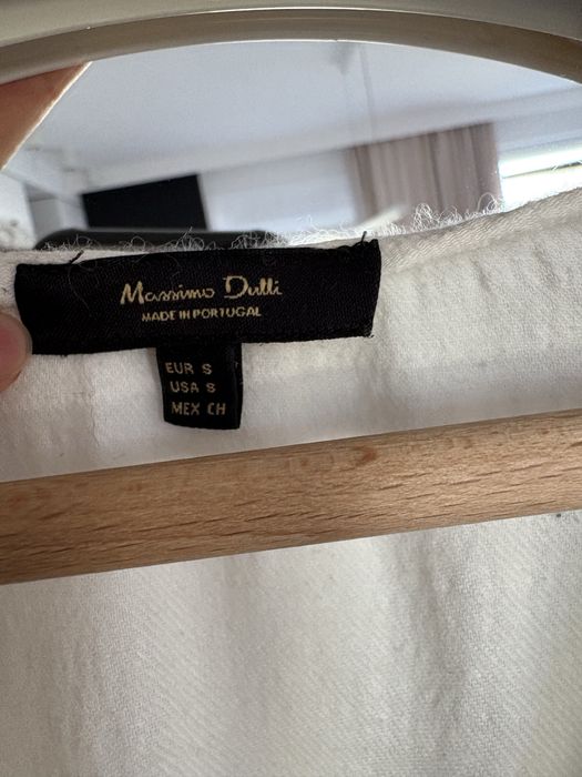 Bluzka koszula Massimo Dutti S