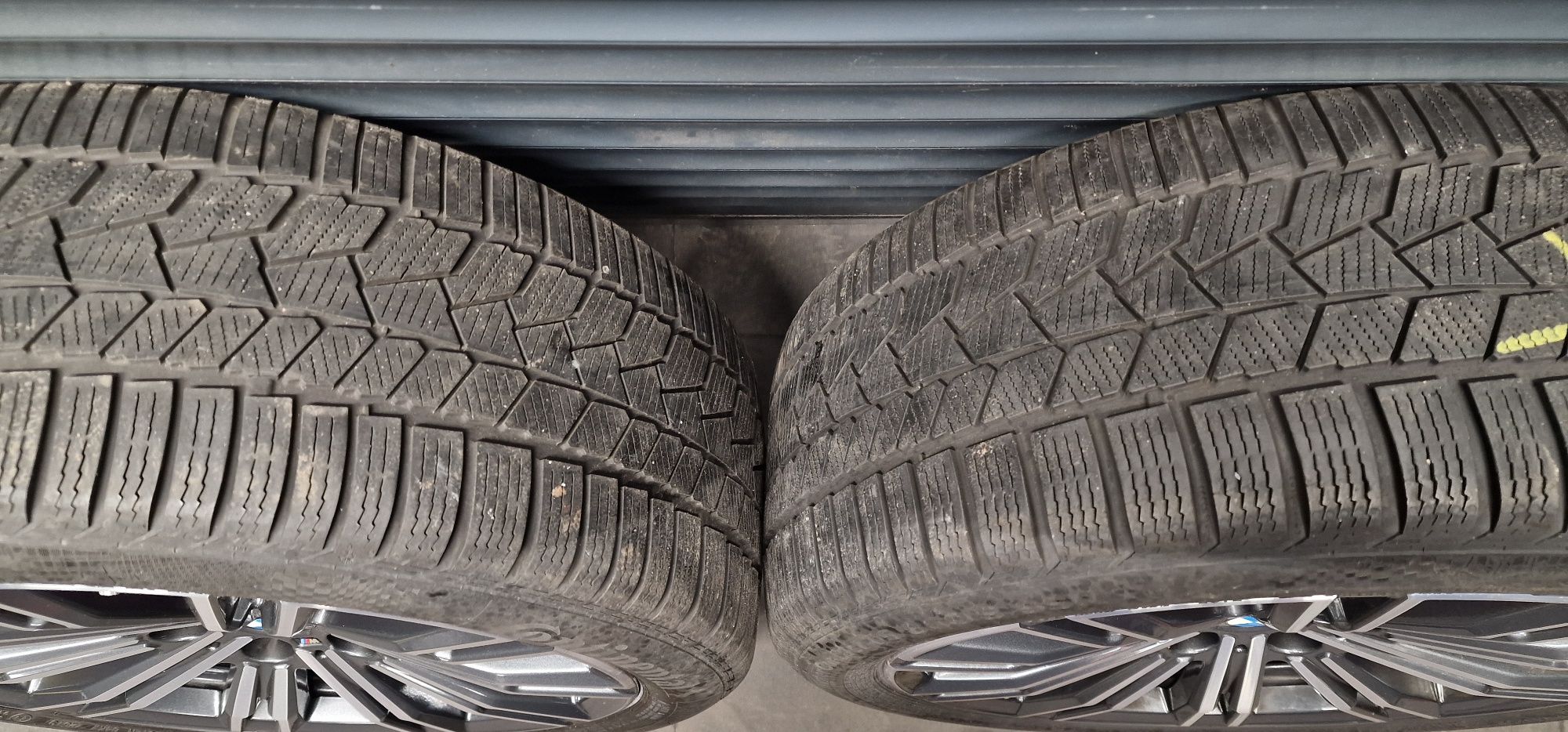 Koła zimowe BMW SERII 3 G20 G21 R18 
225/45R18 255/40R18