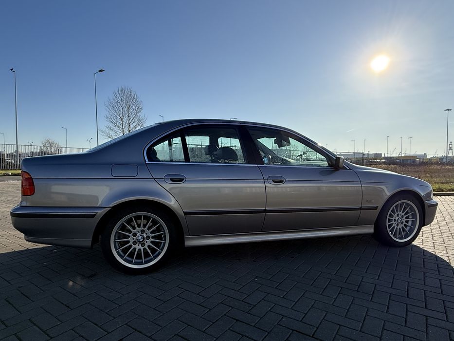 BMW e39 540iA Non Vanos