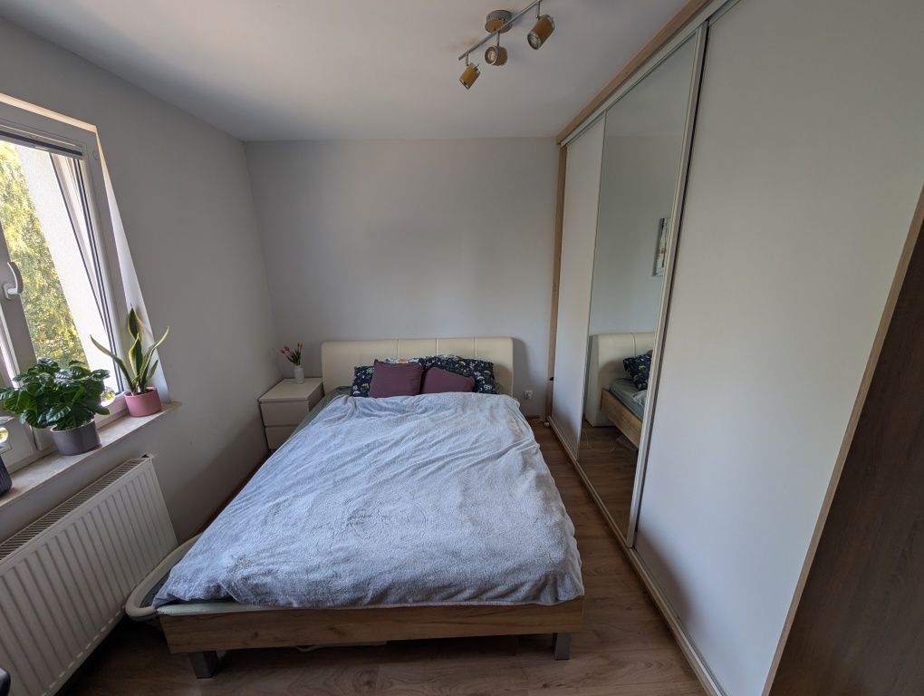 Mieszkanie 58m2, 3pokoje, miejsce parkingowe, Sosnowiec, Milowice