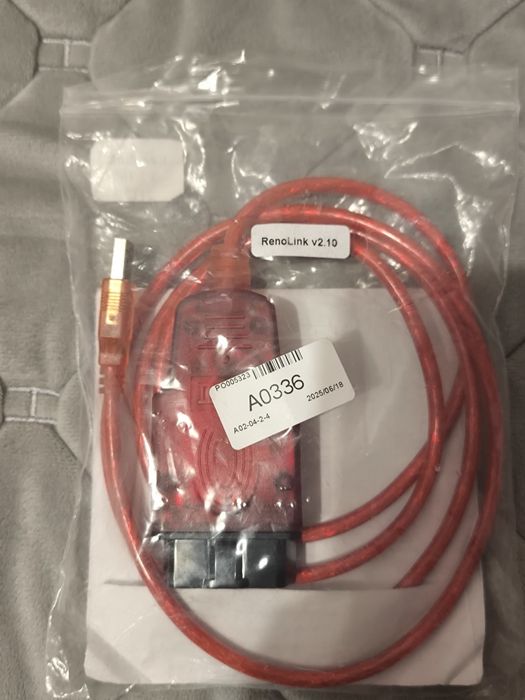Програматор Renolink 2.10