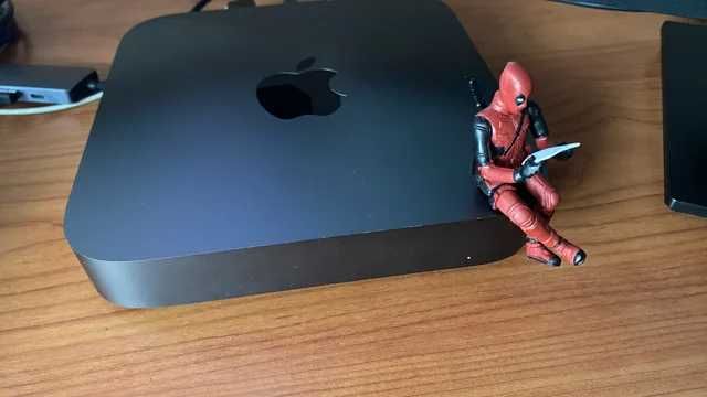 mac mini 2018 64GB RAM DDR4