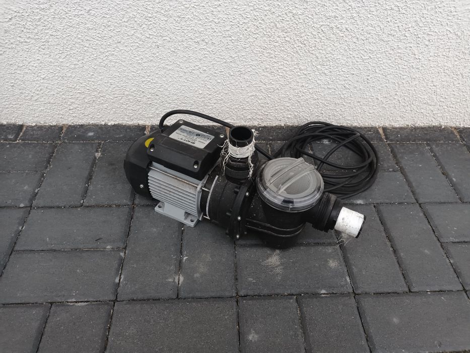Pompa basenowa   SHOTT 405W. 230V. 144l/m