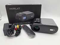 Projektor HORLAT  Q2 Bluetooth 5G, WiFi, 9000 l, HD 1080P PC/TV S