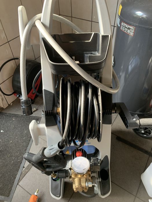 Kranzle X 8/150 TST myjka ciśnieniowa 150 bar D12 + gratisy