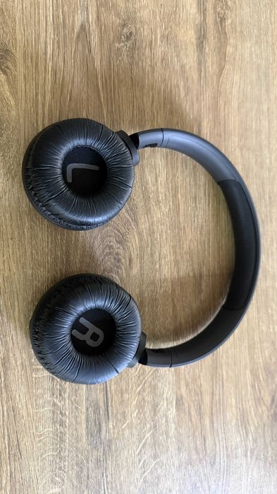 Słuchawki bezprzewodowe nauszne JBL Tune 500BT