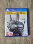 Wiedźmin 3 ps4/ps5