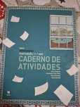 Caderno de atividades Português 11°ano - Novo Mensagens