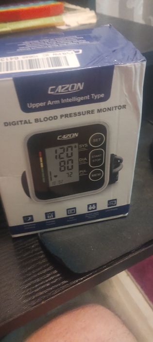 Ciśnieniomierz Cazon