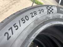 275-50-R20 MICHELIN SPORT-4 комплект летней резины GERMANY 2024