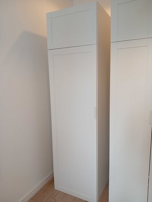Szafa ubraniowa Ikea