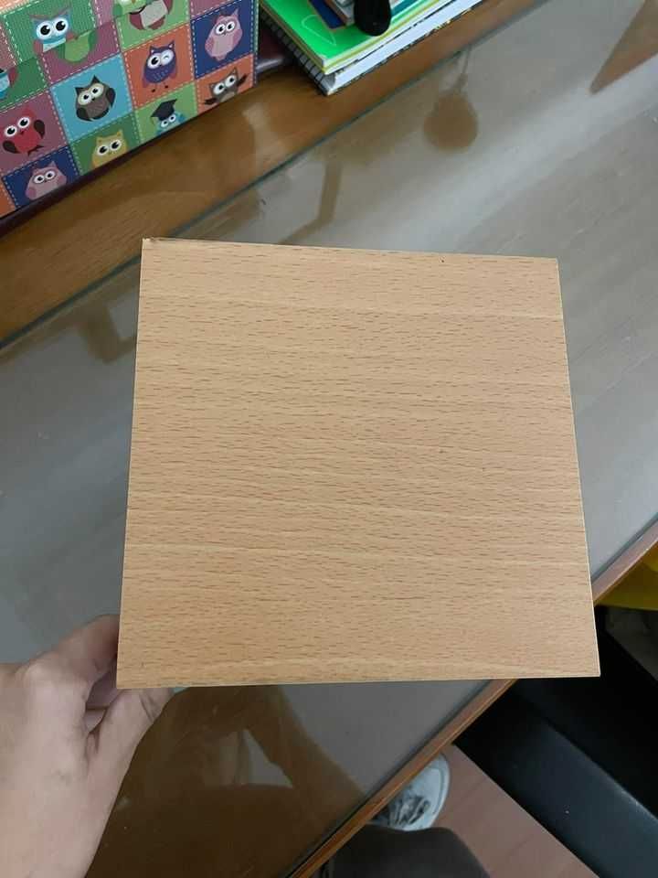 Cubo de Decoração NOVO