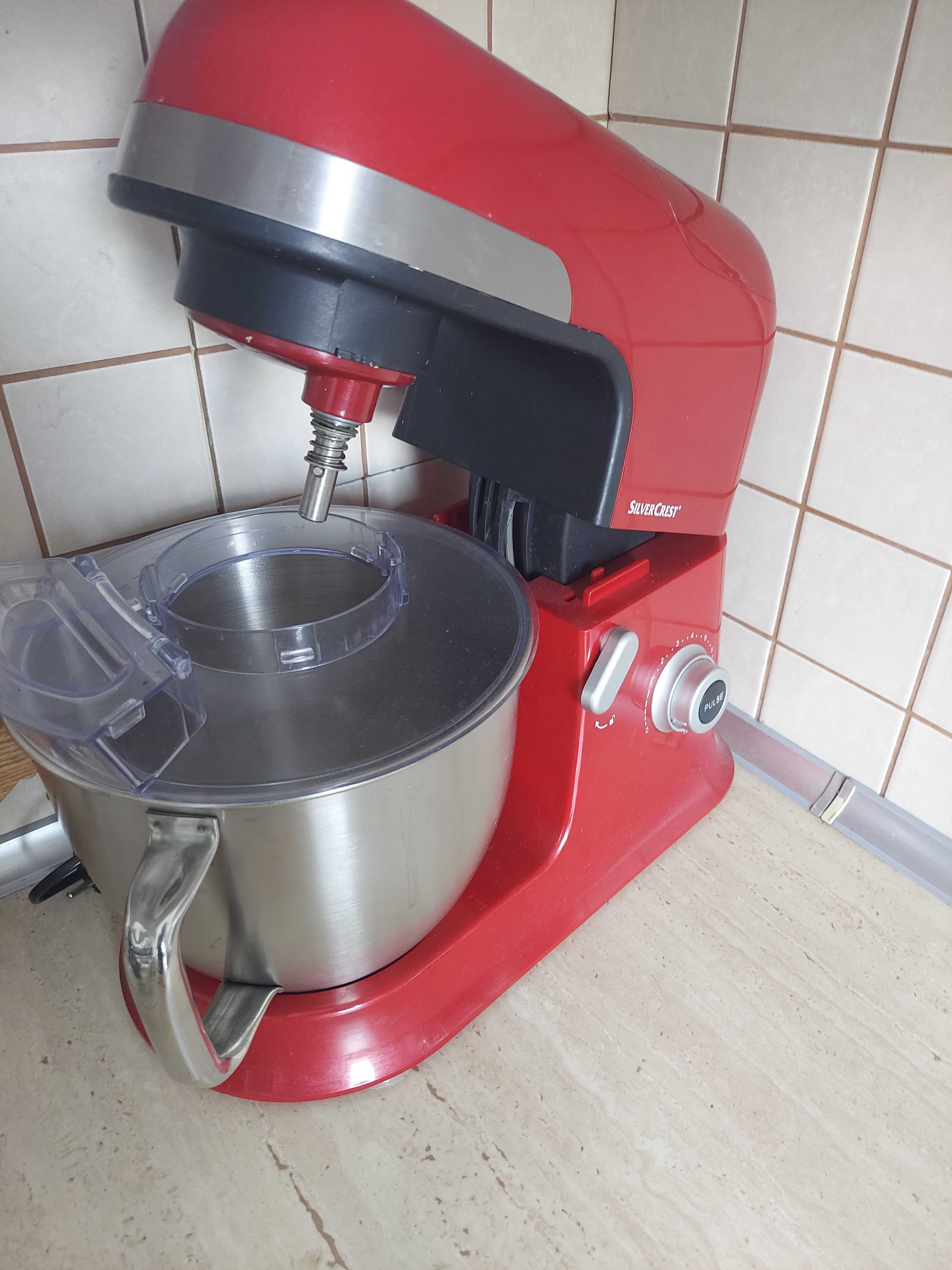 Mikser Robot z kielichem do koktajl